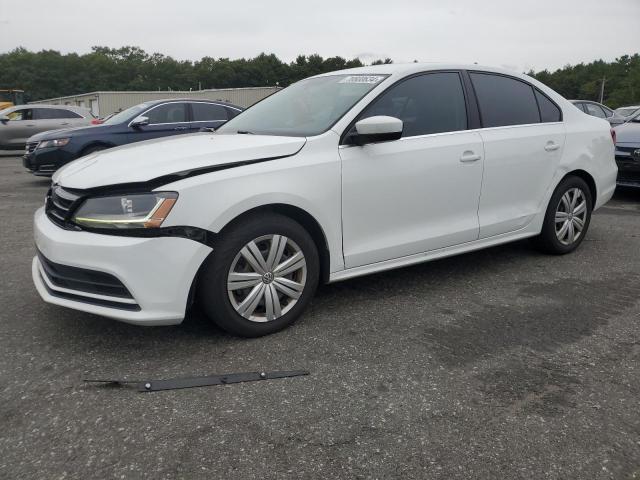 VOLKSWAGEN JETTA S 2017 3vw2b7aj1hm379812