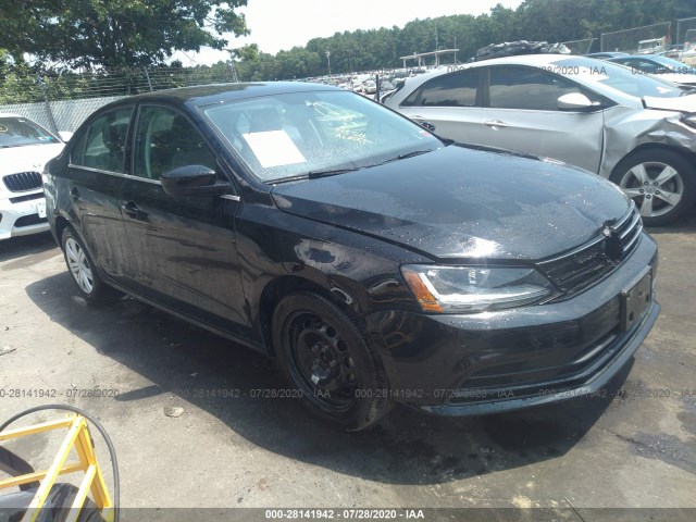 VOLKSWAGEN JETTA 2017 3vw2b7aj1hm381334