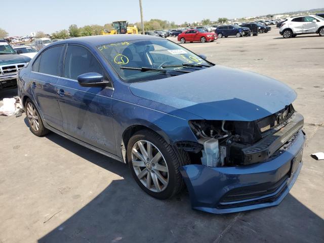 VOLKSWAGEN JETTA 2017 3vw2b7aj1hm384296