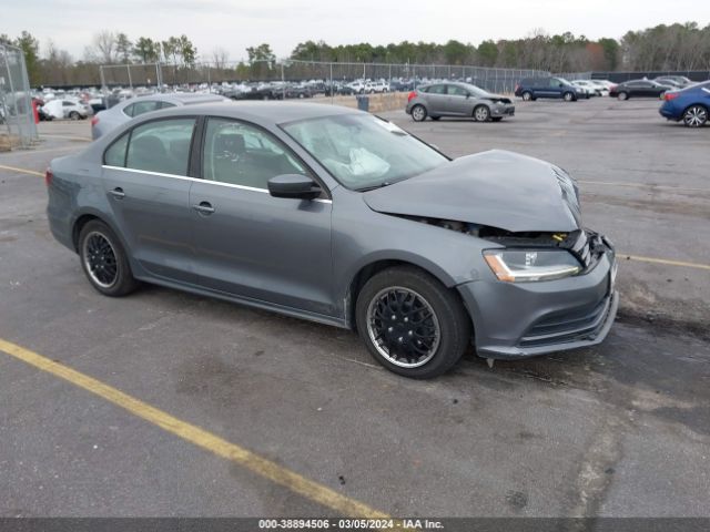 VOLKSWAGEN JETTA 2017 3vw2b7aj1hm389434