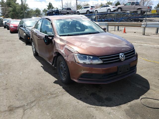 VOLKSWAGEN JETTA S 2017 3vw2b7aj1hm390714