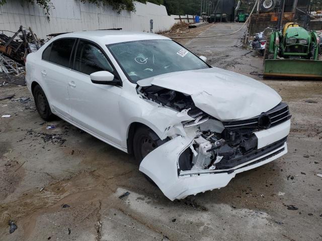 VOLKSWAGEN JETTA S 2017 3vw2b7aj1hm391491