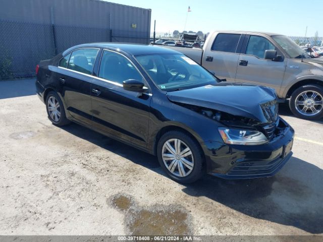 VOLKSWAGEN JETTA 2017 3vw2b7aj1hm393144