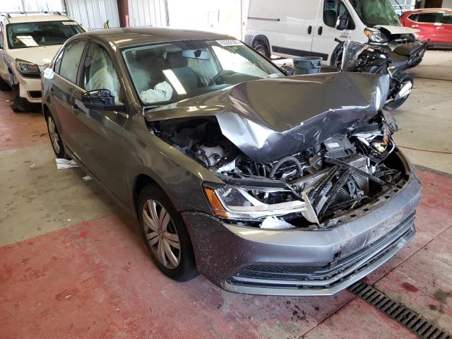 VOLKSWAGEN JETTA 2017 3vw2b7aj1hm400772