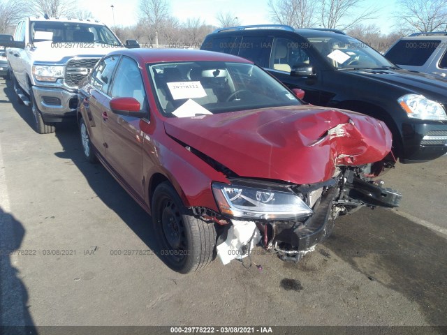 VOLKSWAGEN JETTA 2017 3vw2b7aj1hm403087