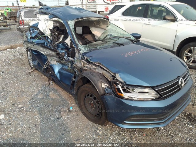 VOLKSWAGEN JETTA 2017 3vw2b7aj1hm403669