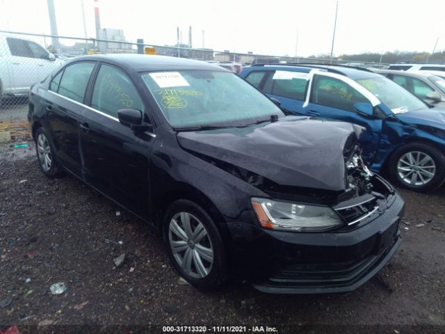 VOLKSWAGEN JETTA 2017 3vw2b7aj1hm407723