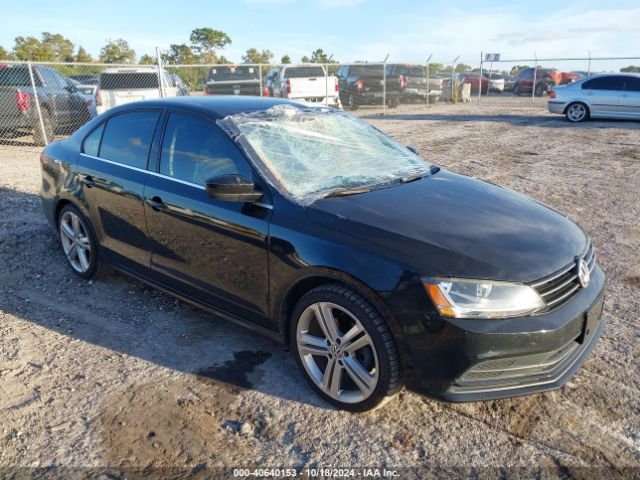 VOLKSWAGEN JETTA 2017 3vw2b7aj1hm411237