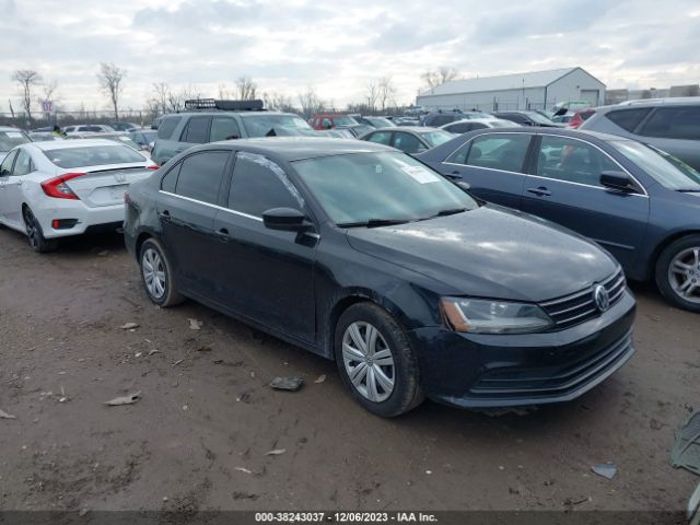 VOLKSWAGEN JETTA 2017 3vw2b7aj1hm414087