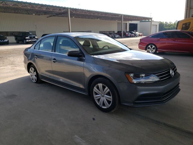 VOLKSWAGEN JETTA S 2017 3vw2b7aj1hm414798