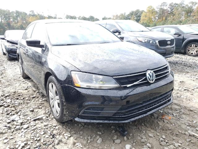 VOLKSWAGEN JETTA S 2017 3vw2b7aj1hm414994