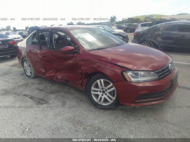 VOLKSWAGEN JETTA 2018 3vw2b7aj1jm203879