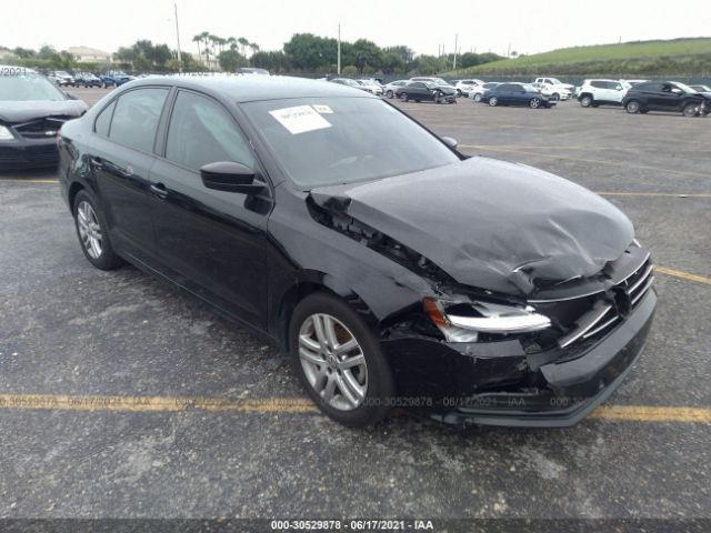 VOLKSWAGEN JETTA 2018 3vw2b7aj1jm207799