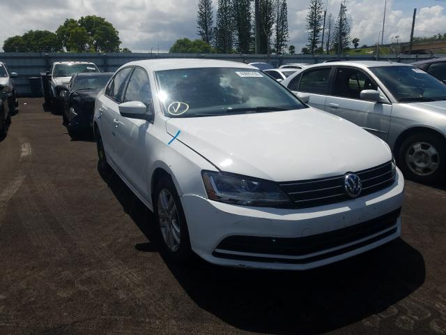 VOLKSWAGEN JETTA S 2018 3vw2b7aj1jm208161