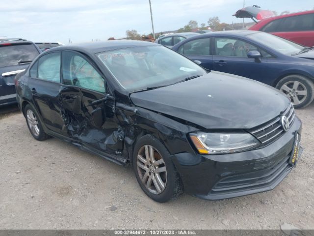 VOLKSWAGEN JETTA 2018 3vw2b7aj1jm213439