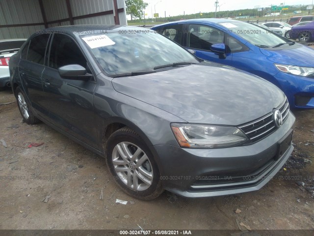 VOLKSWAGEN JETTA 2018 3vw2b7aj1jm215949