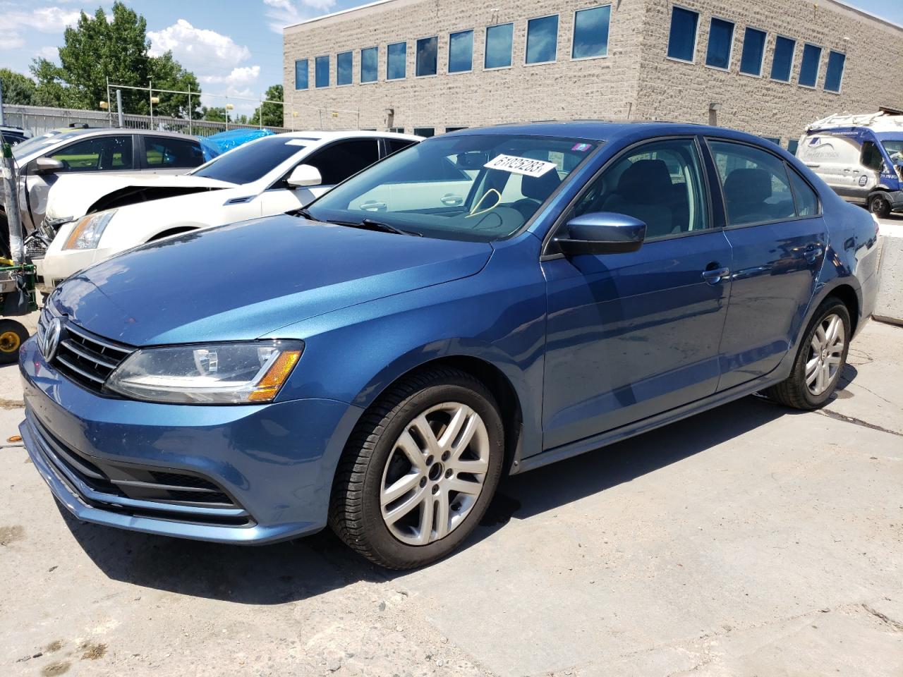 VOLKSWAGEN JETTA 2018 3vw2b7aj1jm216986