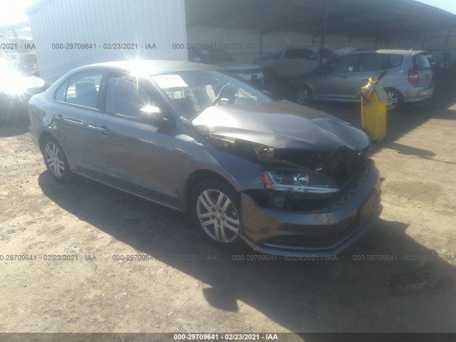 VOLKSWAGEN JETTA 2018 3vw2b7aj1jm220178