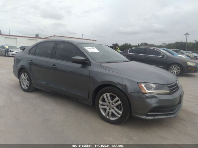 VOLKSWAGEN JETTA 2018 3vw2b7aj1jm220648