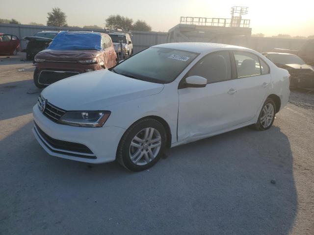 VOLKSWAGEN JETTA S 2018 3vw2b7aj1jm226627