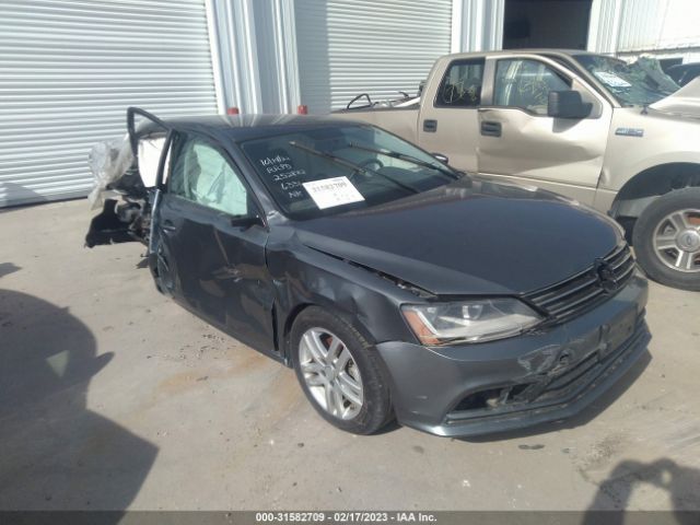 VOLKSWAGEN JETTA 2018 3vw2b7aj1jm227387