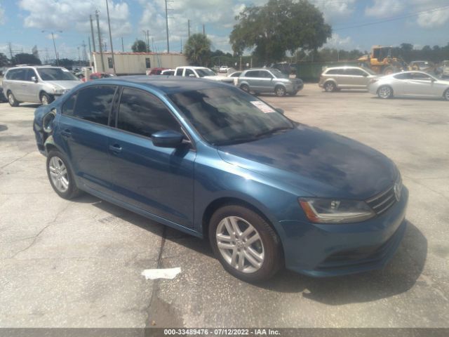 VOLKSWAGEN JETTA 2018 3vw2b7aj1jm229835