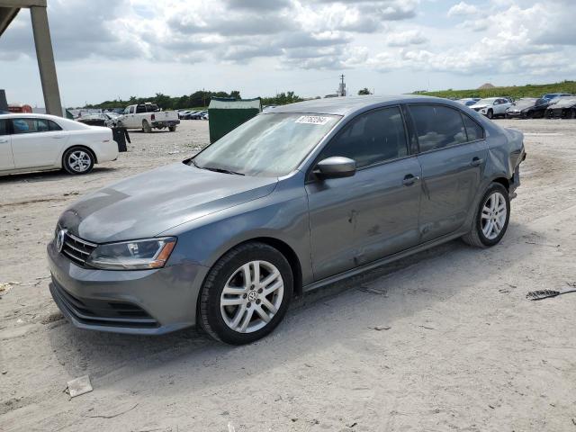 VOLKSWAGEN JETTA S 2018 3vw2b7aj1jm239362