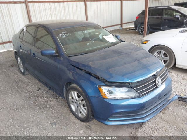 VOLKSWAGEN JETTA 2018 3vw2b7aj1jm243332