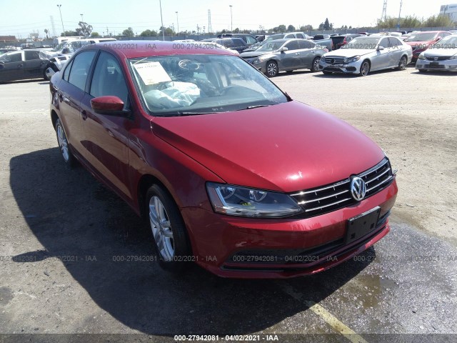 VOLKSWAGEN JETTA 2018 3vw2b7aj1jm253195