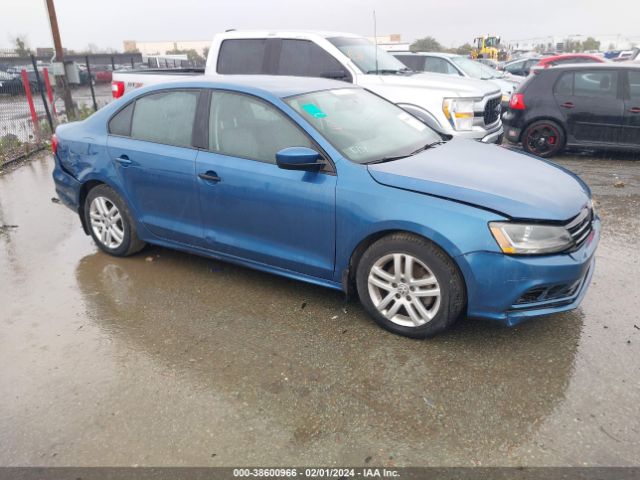 VOLKSWAGEN JETTA 2018 3vw2b7aj1jm257182