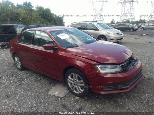 VOLKSWAGEN JETTA 2017 3vw2b7aj1jm259076