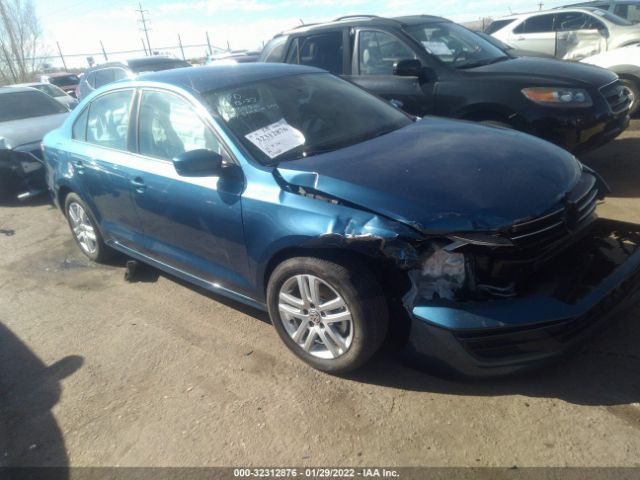 VOLKSWAGEN JETTA 2018 3vw2b7aj1jm259465