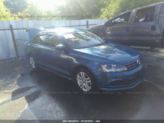 VOLKSWAGEN JETTA 2018 3vw2b7aj1jm259479