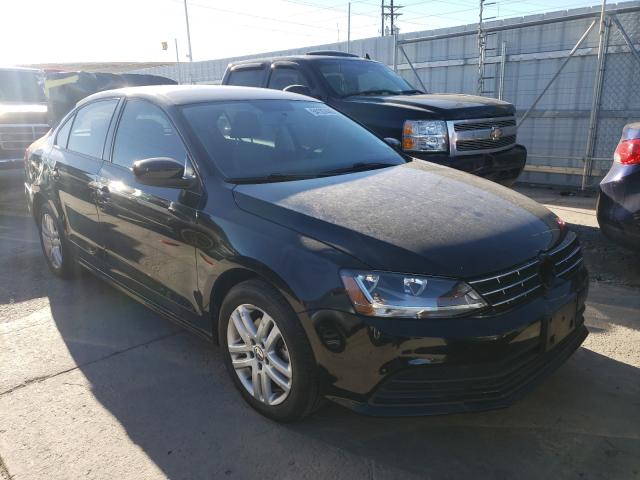 VOLKSWAGEN NULL 2018 3vw2b7aj1jm259613