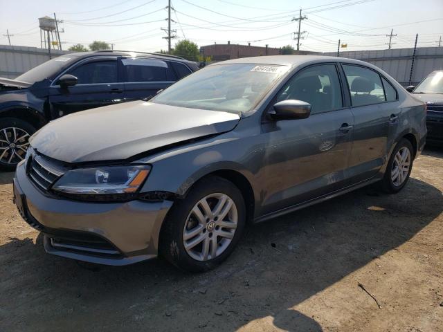 VOLKSWAGEN NULL 2018 3vw2b7aj1jm260566