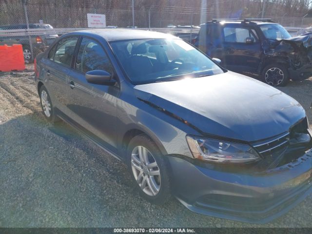 VOLKSWAGEN JETTA 2018 3vw2b7aj1jm261054