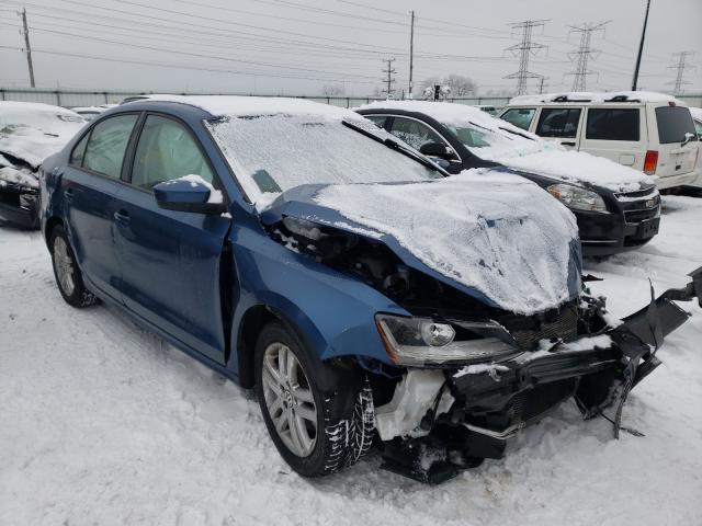 VOLKSWAGEN NULL 2018 3vw2b7aj1jm261944