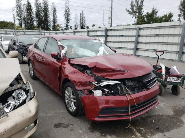 VOLKSWAGEN NULL 2018 3vw2b7aj1jm262494