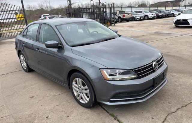 VOLKSWAGEN JETTA S 2018 3vw2b7aj1jm263953