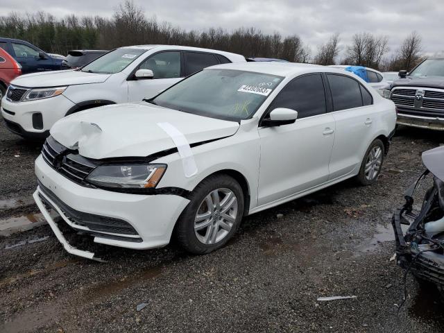 VOLKSWAGEN JETTA S 2017 3vw2b7aj2hm200449