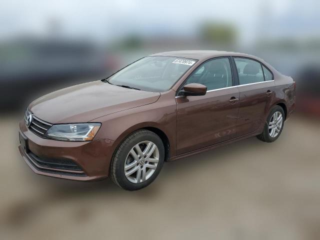 VOLKSWAGEN JETTA 2017 3vw2b7aj2hm201424