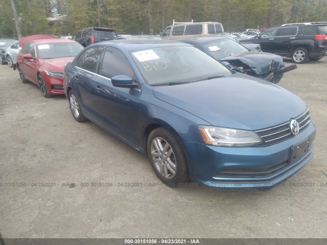 VOLKSWAGEN JETTA 2017 3vw2b7aj2hm202220