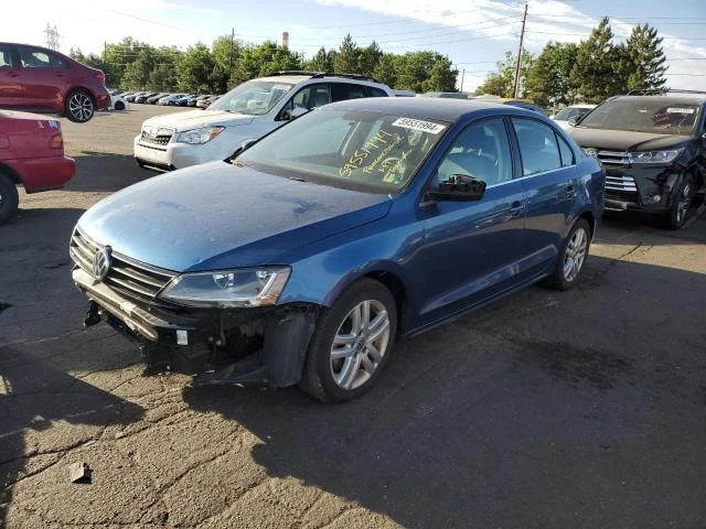 VOLKSWAGEN JETTA S 2017 3vw2b7aj2hm202427