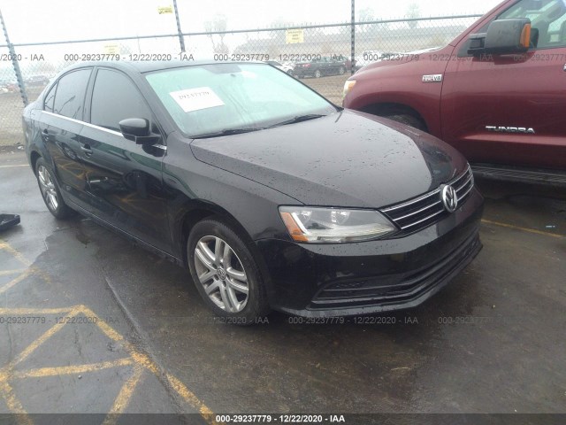 VOLKSWAGEN JETTA 2017 3vw2b7aj2hm205392