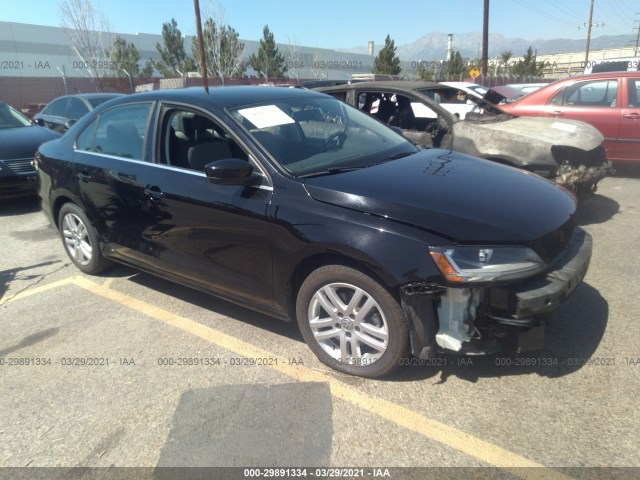 VOLKSWAGEN JETTA 2017 3vw2b7aj2hm206574