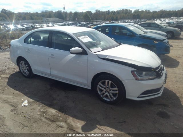 VOLKSWAGEN JETTA 2017 3vw2b7aj2hm207918