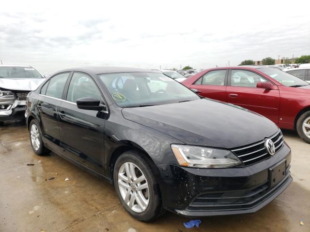 VOLKSWAGEN JETTA S 2017 3vw2b7aj2hm209197