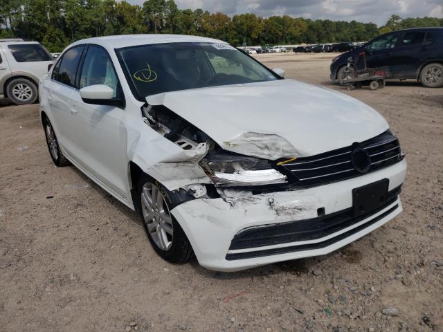 VOLKSWAGEN JETTA S 2017 3vw2b7aj2hm209281