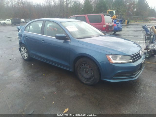 VOLKSWAGEN JETTA 2017 3vw2b7aj2hm212987