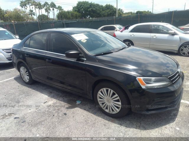 VOLKSWAGEN JETTA 2017 3vw2b7aj2hm214612